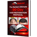 The Narlest Ultimate 90-Day Hair Restoration Protocol