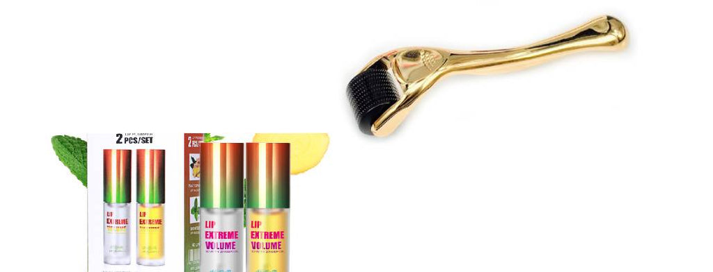 Seamless Beauty Microneedling Roller