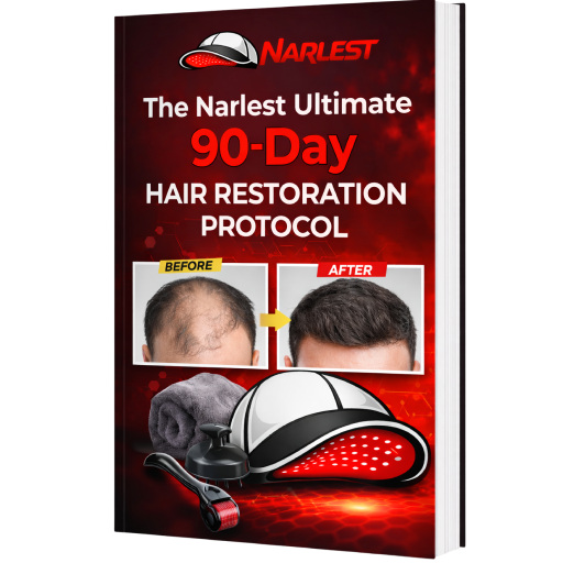 The Narlest Ultimate 90-Day Hair Restoration Protocol