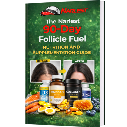 The Narlest 90-Day Follicle Fuel Nutrition and Supplement Guide